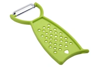 2415 VEGETABLE CUTTER CHOPPER CHIPSER FOR KITCHEN 12 IN 1 (11 BLADE AND 1 PEELER)Premium Quality
