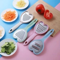 2587A HEART GRATER SET AND HEART GRATER SLICER