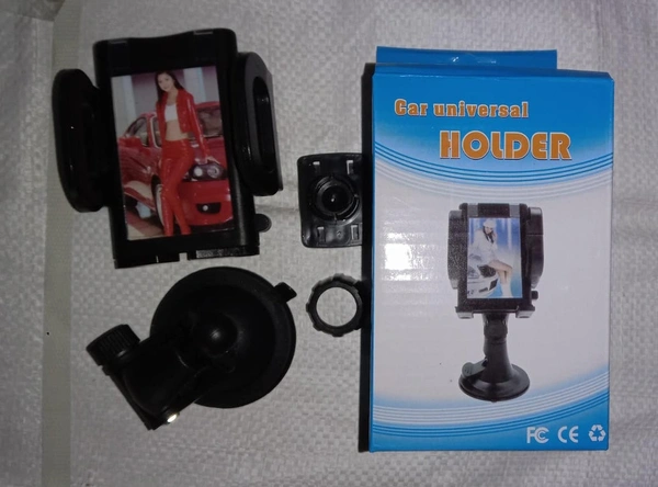 263 UNIVERSAL CAR VARIOUS FUNCTION HOLDER