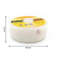 2648A 2 LAYER SPROUT MAKER FOR MAKING SPROUTS IN ALL HOUSEHOLD PLACES.