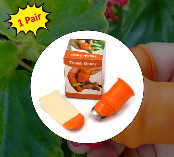 2662V 1 PAIR V THUMB CUTTER WITH BOX