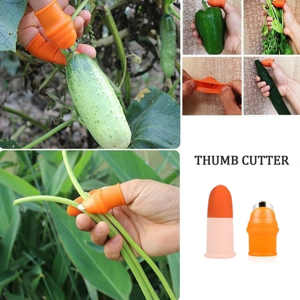 2662V 1 PAIR V THUMB CUTTER WITH BOX