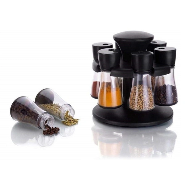 2757 6 PC SPICE RACK