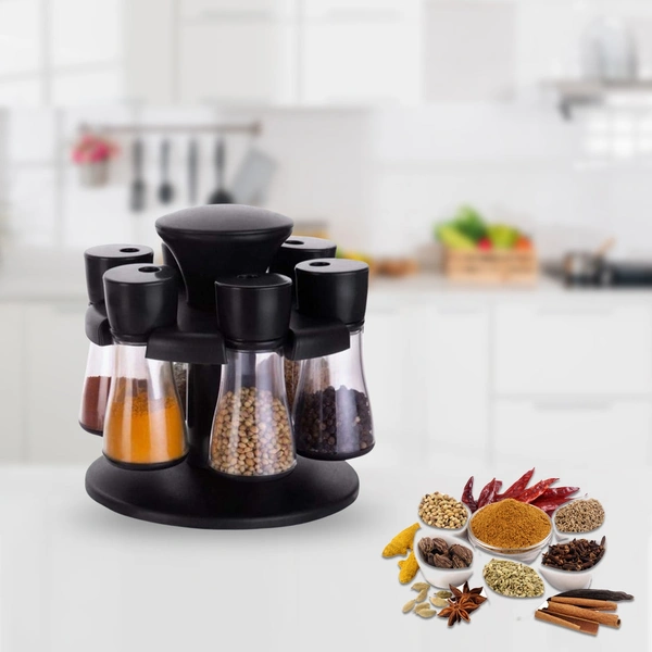 2757 6 PC SPICE RACK
