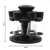 2757 6 PC SPICE RACK