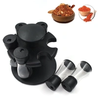 2757 6 PC SPICE RACK