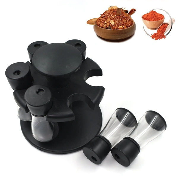 2757 6 PC SPICE RACK