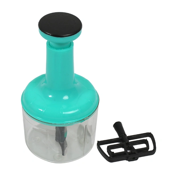 2759A 2 IN 1 PUSH CHOP 1100ML USED FOR CHOPPING OF FRUITS AND VEGETABLES.