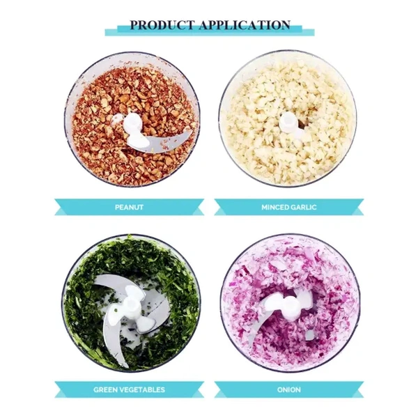 2759A 2 IN 1 PUSH CHOP 1100ML USED FOR CHOPPING OF FRUITS AND VEGETABLES.