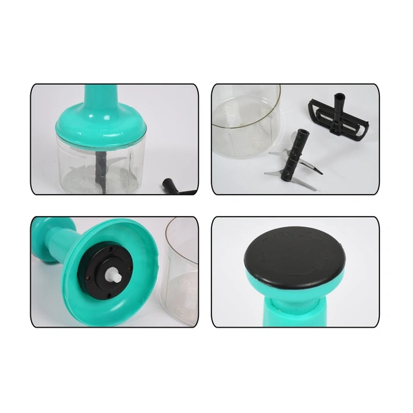 2759A 2 IN 1 PUSH CHOP 1100ML USED FOR CHOPPING OF FRUITS AND VEGETABLES.
