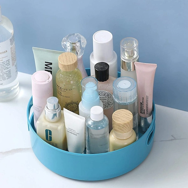 2840 360° ROTATING ORGANIZER TRAY MULTI- FUNCTION ROTATING TRAY