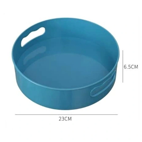 2840 360° ROTATING ORGANIZER TRAY MULTI- FUNCTION ROTATING TRAY