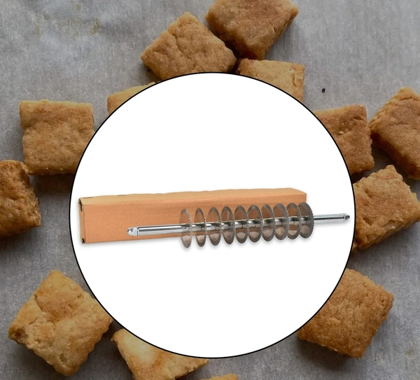 2961 DOUGH CUTTER TOOL KITCHEN DOUGH CUTTING TOOL