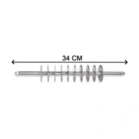 2961 DOUGH CUTTER TOOL KITCHEN DOUGH CUTTING TOOL