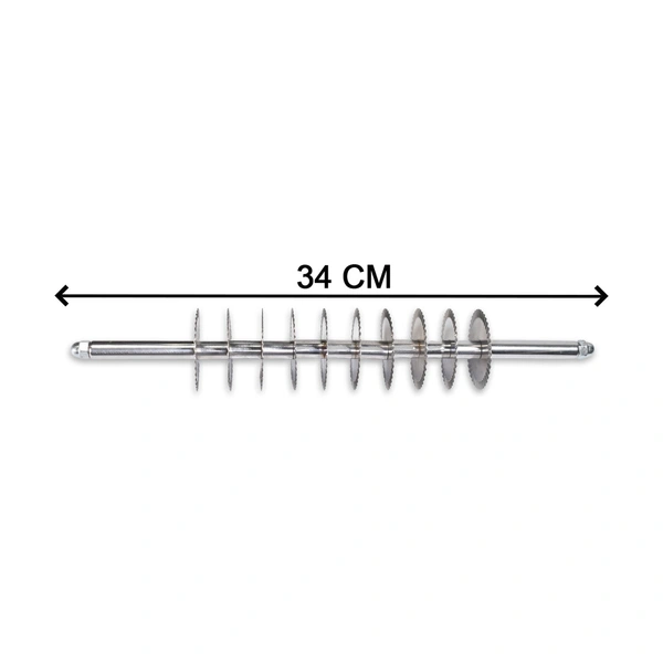 2961 DOUGH CUTTER TOOL KITCHEN DOUGH CUTTING TOOL