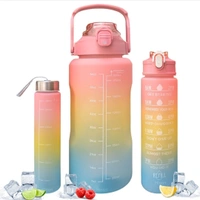 3 PCS SET Motivational  Bottle