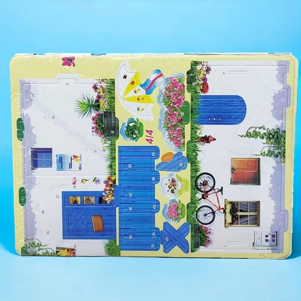 3d Puzzle