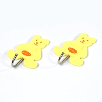 4498 TEDDY BEAR STRONG ADHESIVE HOOK WALL