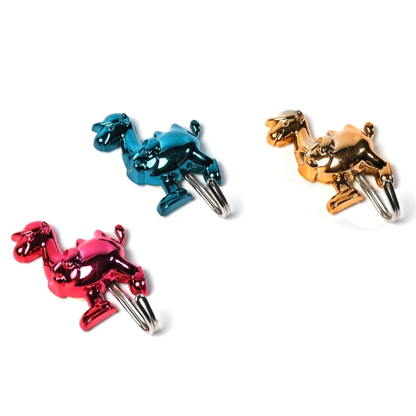 4507 CAMEL SHAPE HOOK STRONG WALL HOOK ADHESIVE HOOK