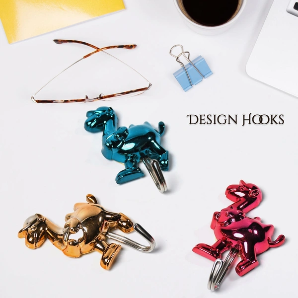 4507 CAMEL SHAPE HOOK STRONG WALL HOOK ADHESIVE HOOK
