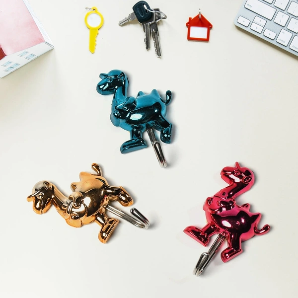 4507 CAMEL SHAPE HOOK STRONG WALL HOOK ADHESIVE HOOK
