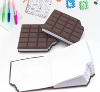 4528 CHOCOLATE SCENTED DIARY MEMO NOTEBOOK