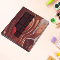 4528 CHOCOLATE SCENTED DIARY MEMO NOTEBOOK