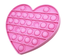 4608 HEART POP IT FIDGET TOYS,