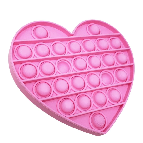 4608 HEART POP IT FIDGET TOYS,