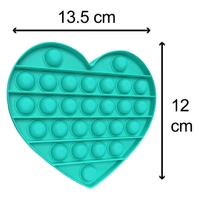 4608 HEART POP IT FIDGET TOYS,