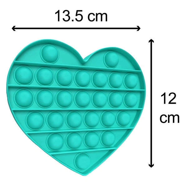4608 HEART POP IT FIDGET TOYS,