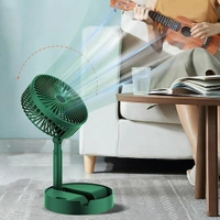 4613A TELESCOPIC ELECTRIC DESKTOP FAN FOR KIDS