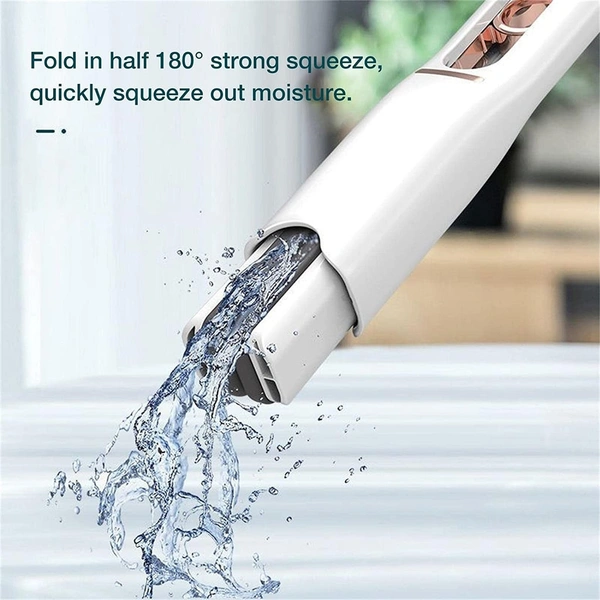 4707 PORTABLE SELF-SQUEEZE SHORT MOP