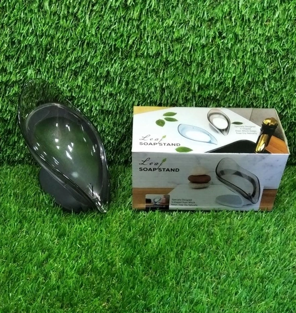 4794 NEW LEAF SOAP BOX
