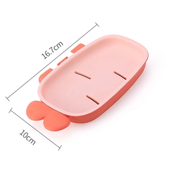4875 CARTOON SOAP CASE