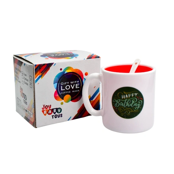 4929 MIX DESIGN COFFEE MUG
