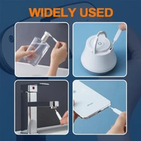 4985 10PCS SHOWER NOZZLE CLEANING BRUSH,