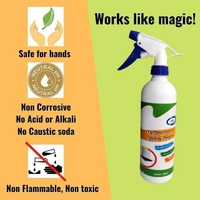 500 ml Kitchen Oil & Grease Stain Remover