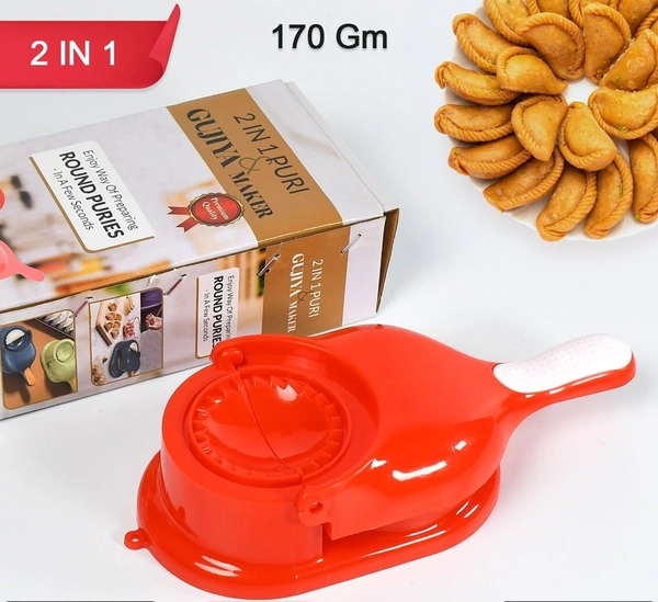 5302 DUMPLING PRESS MOULD MOMOS MAKING