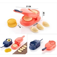 5302 DUMPLING PRESS MOULD MOMOS MAKING
