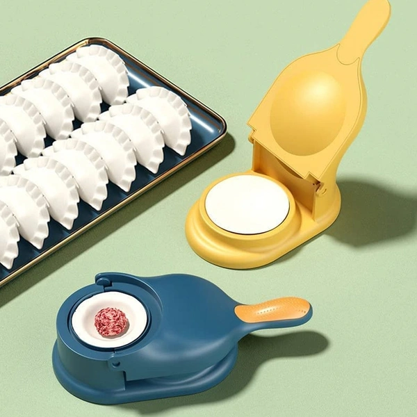 5302 DUMPLING PRESS MOULD MOMOS MAKING