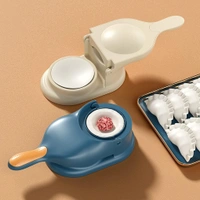 5302 DUMPLING PRESS MOULD MOMOS MAKING