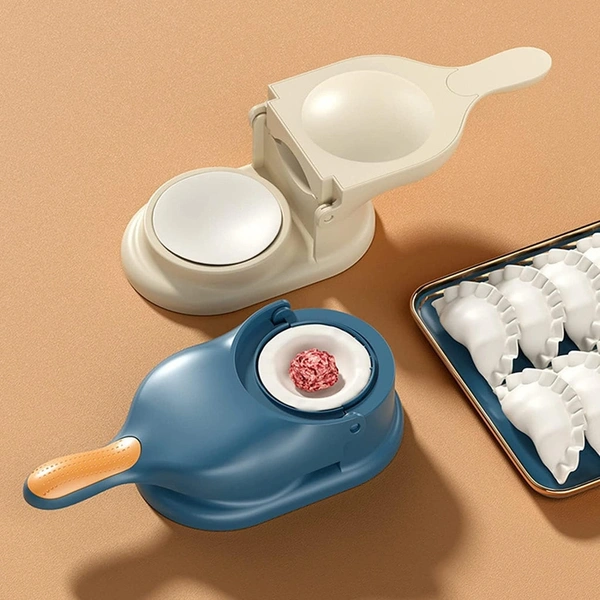 5302 DUMPLING PRESS MOULD MOMOS MAKING