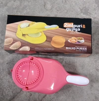 5302 DUMPLING PRESS MOULD MOMOS MAKING