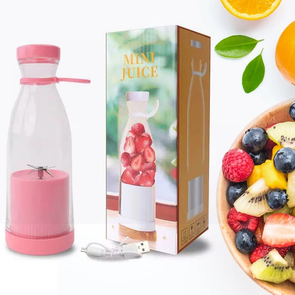5334A PORTABLE JUICER FOR SMOOTHIE & JUICE 380 ML