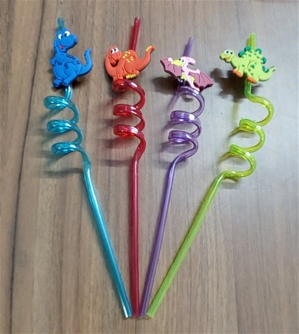 5925 Straw Make Life FUN (For Kids)
