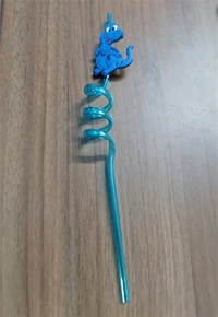 5925 Straw Make Life FUN (For Kids)