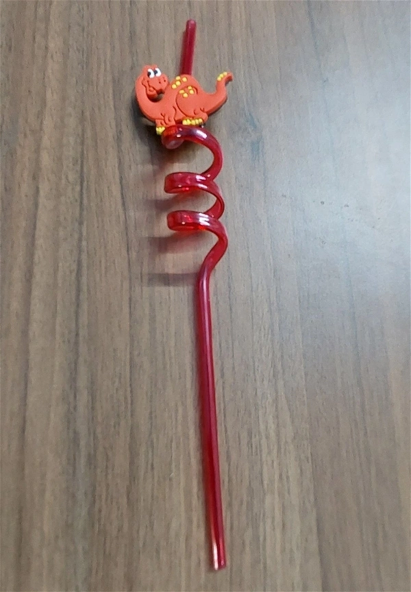 5925 Straw Make Life FUN (For Kids)