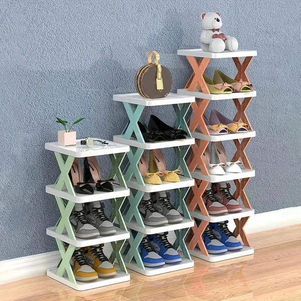 6 LAYER SHOE RACK