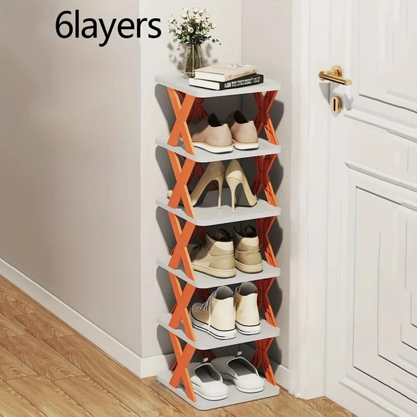 6 LAYER SHOE RACK
